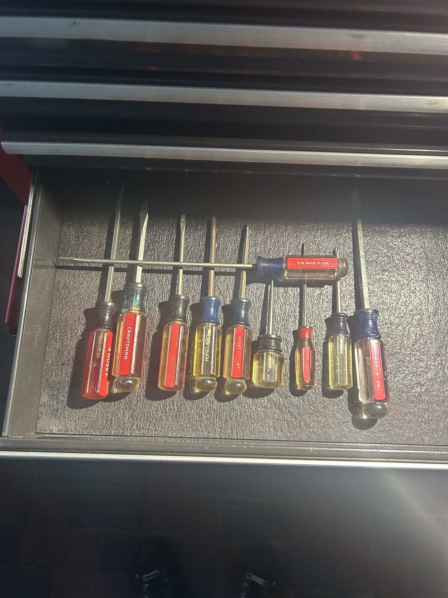 Craftsman Screwdrivers