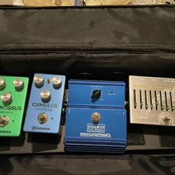 Effects pedal Bundle