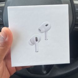 2nd Gen AirPod Pros 