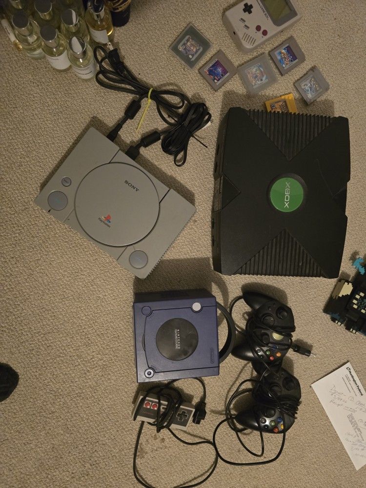 Retro Gaming And Modern High End Gaming!
