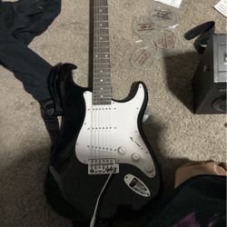 electric guitar