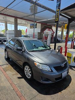 2010 Toyota Corolla