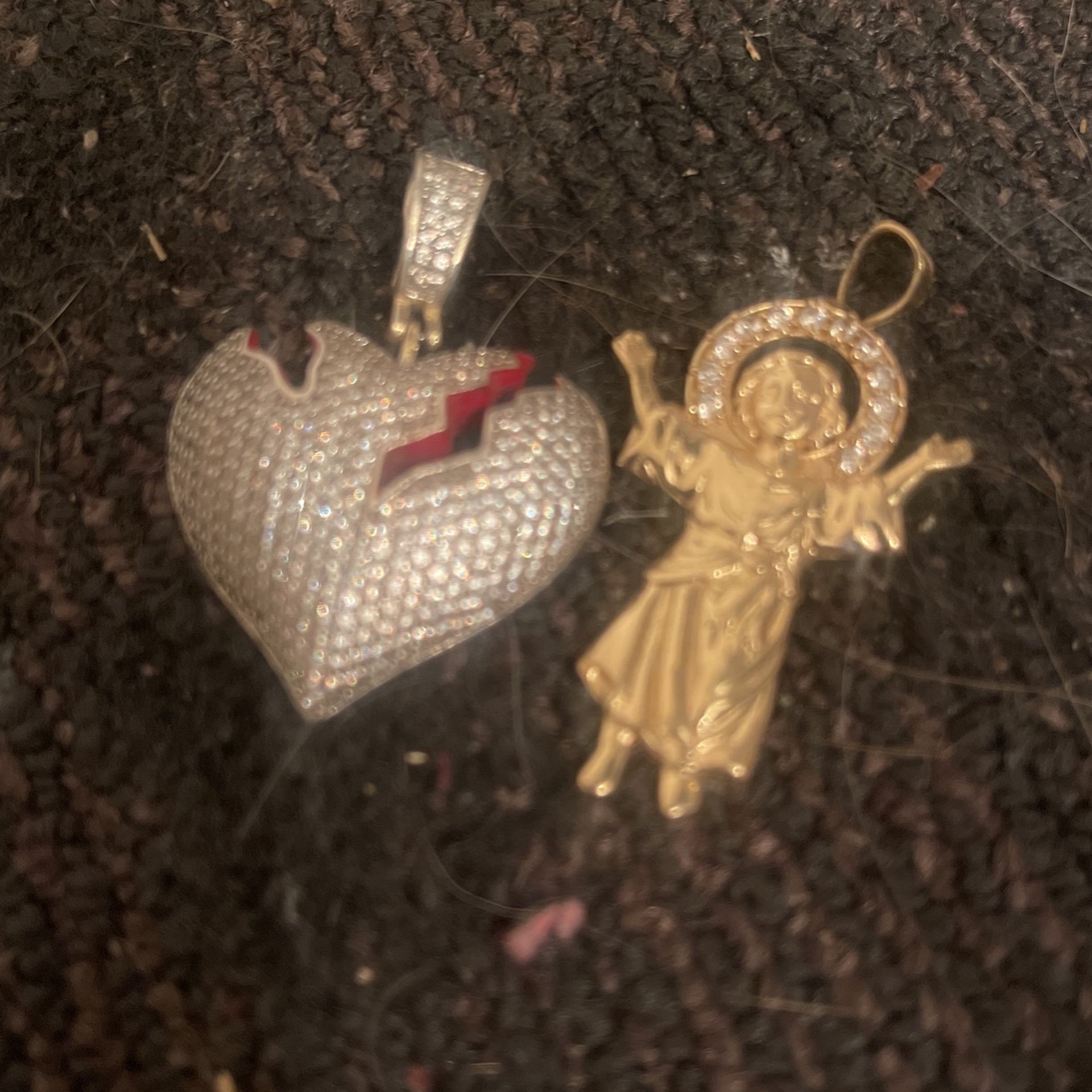 Brand New Pieces For A Chain