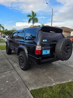 1996 Toyota JDM Hilux Surf