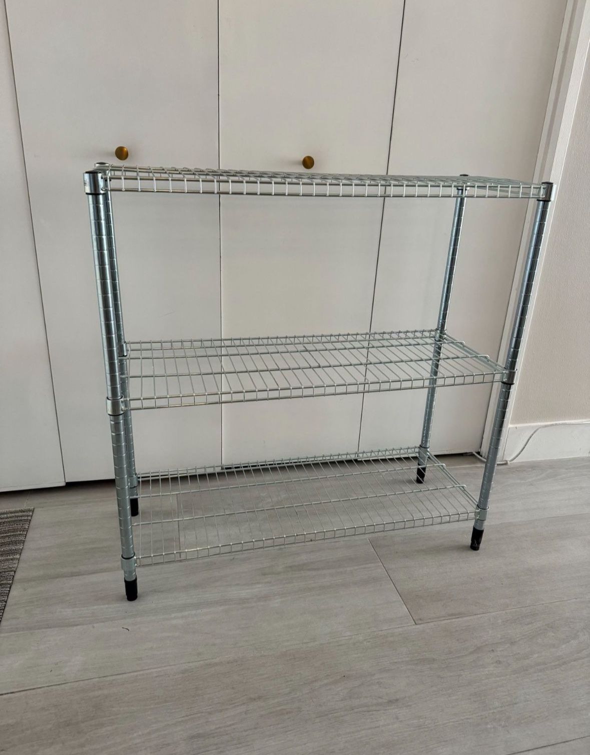 Bakers Rack 3 Shelves