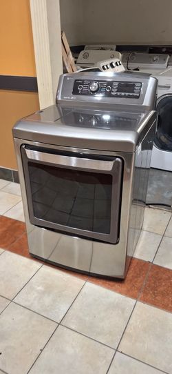 Lg Dryer