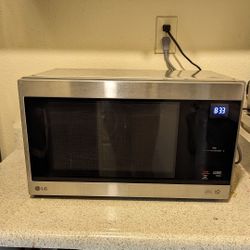 LG Smart Inverter Magnetron Microwave 