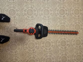 Hedge trimmer