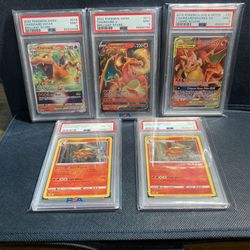 Charizard Pokemon Lot Trade Or Sell