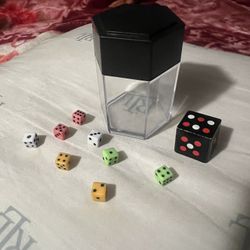 Magic Dice