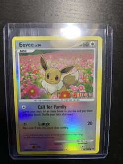 Eevee Bk Promo