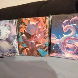 Pokemon Canvas 