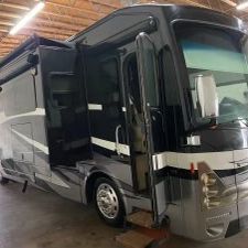 2015 Tuscany Diesel Pusher 