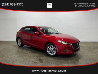 2018 MAZDA MAZDA3