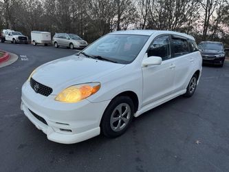 2003 Toyota Matrix