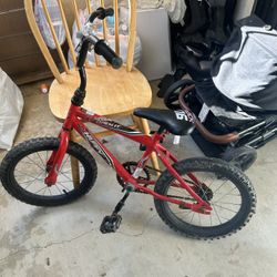 Kids bike