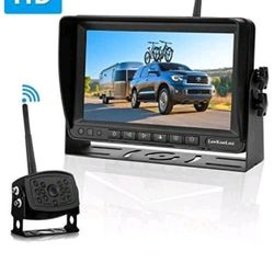 Wireless Back Up Camera Up To 50ft