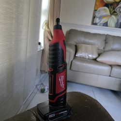 Milwaukee Rotary Tool