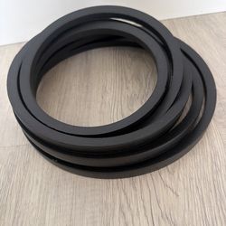 Woniu Replacement Lawn Mower 60" Deck Belt for Toro 115-4972 133-1168 Titan ZX6000 ZX6020 ZX6030 ZX6050 MX6000 MX6080 Zero Turn Mowers