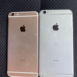 two iphones for at&t
