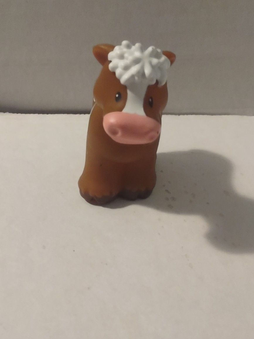 Fisher Price Little People Cow
