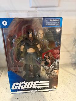 Gi joe classified zartan. #23