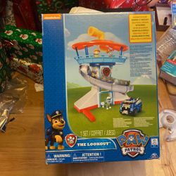 Paw Patrol
