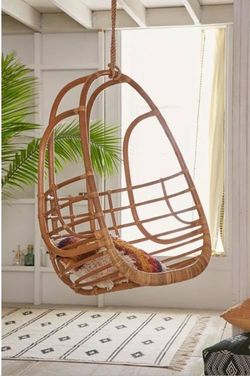 Rattan Swing chair
