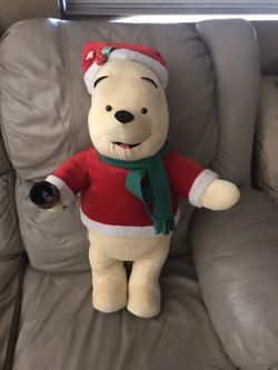 Winnie the Pooh
