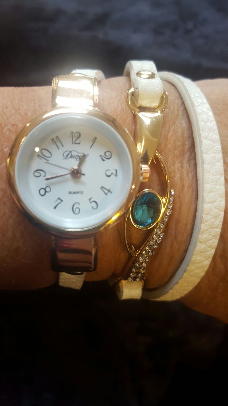 New Unique Wrap watch