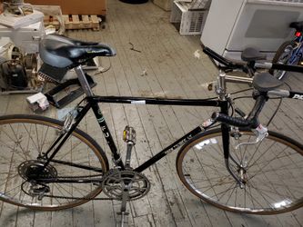 Nice bike