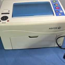 Xerox Phaser 6010 Workgroup Color Laser Printer