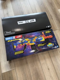 Travis Scott  Fortnite NerfF2494 Gun