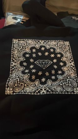 Brand new diamond hoodie small $40