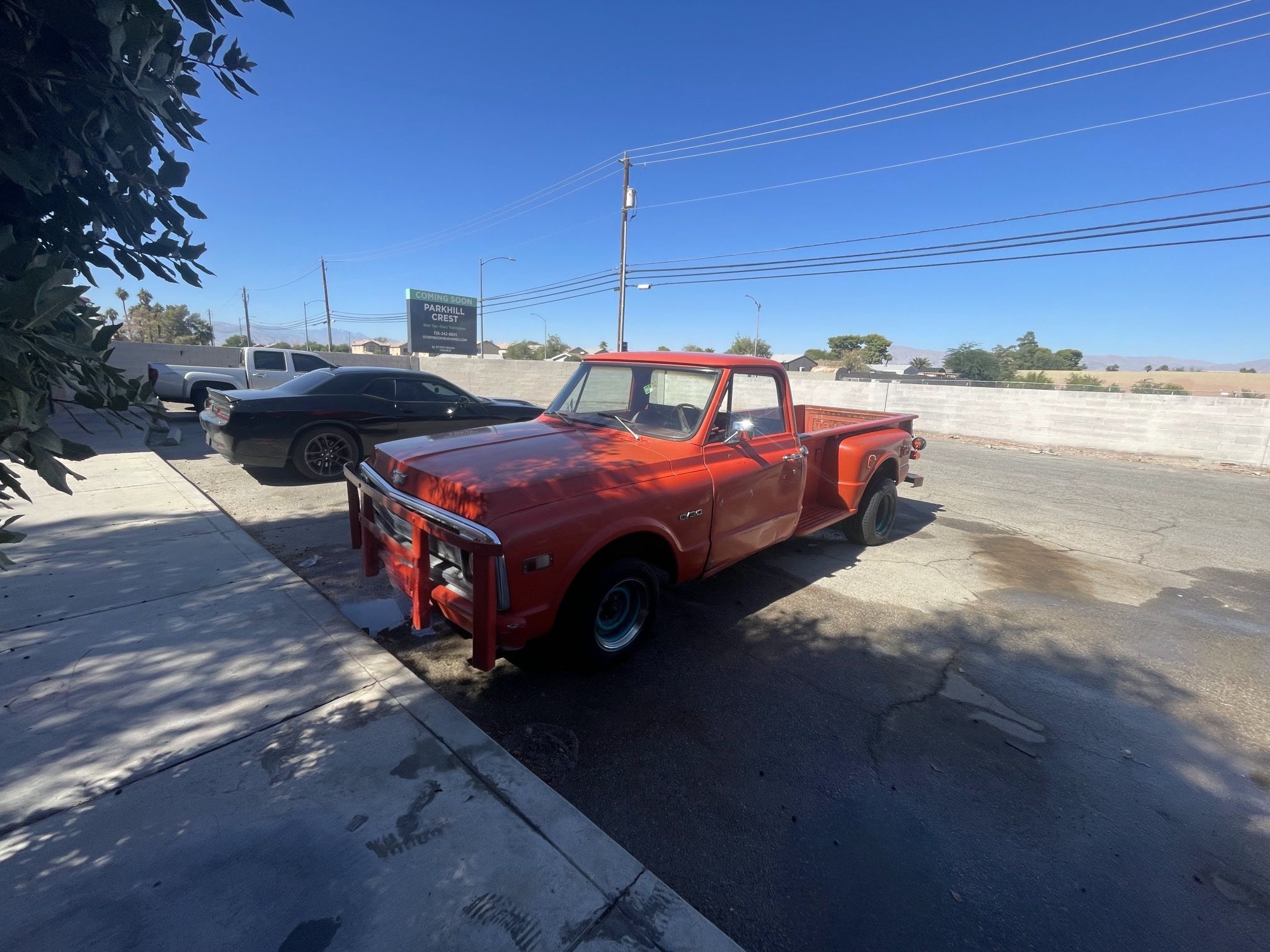 1969 Chevrolet Vega