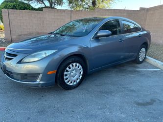 2011 Mazda 6 I