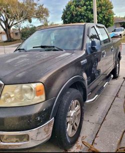 Priced to sell Today! 2005 Ford F150 Lariat 5.4 Tron