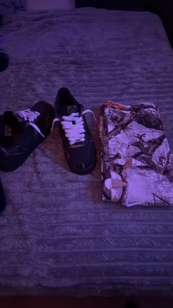 Shoes n clothing