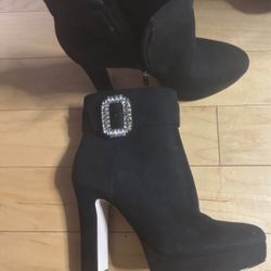 Jessica Simpson Ankle Boots 
