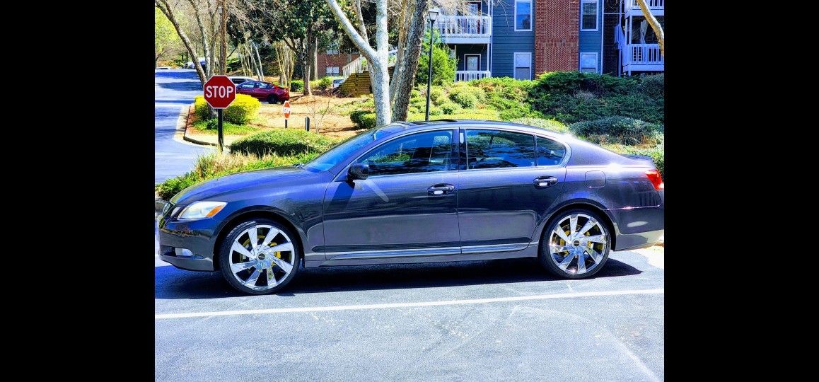 2006 Lexus GS