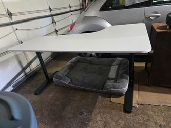 Very large sturdy desk