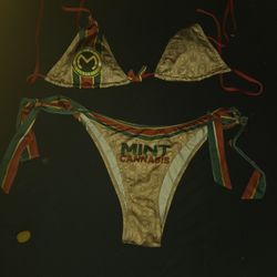 MINT CANNABIS Bikini oBO