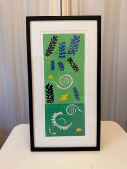 Henri Matisse Framed Art Print