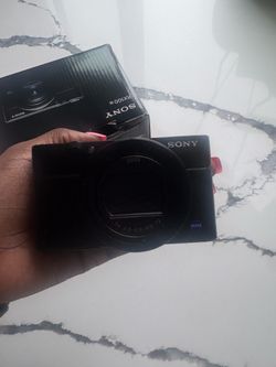 Sony Camera