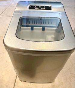 Portable Ice Maker