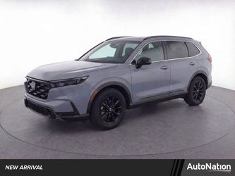 2023 Honda CR-V Hybrid