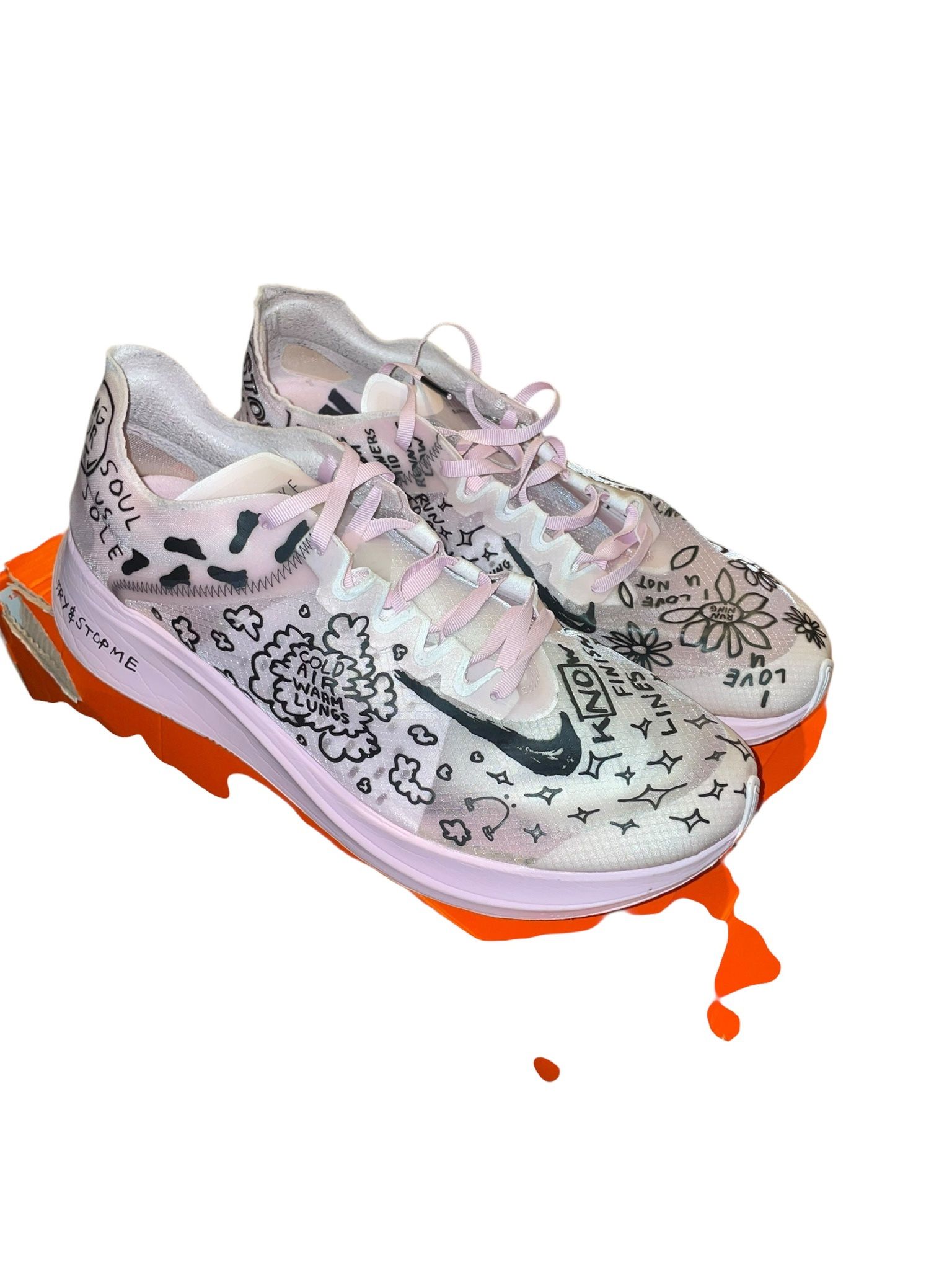 Nike Zoom Doodle Shoes Mens Size 13 