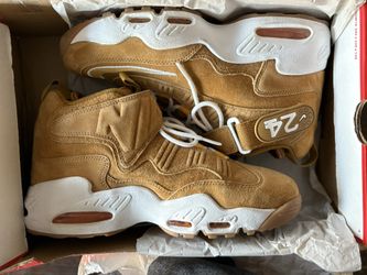 Nike Air Griffey Max 1 Wheat Brown