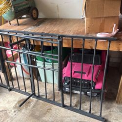 Metal Twin Bed Frame