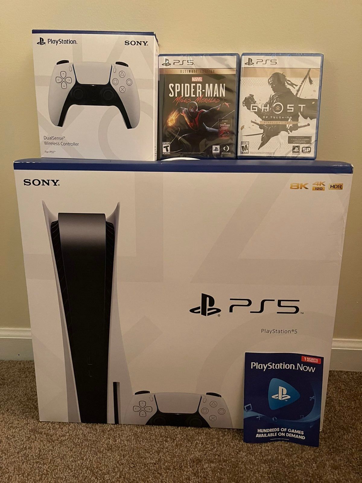 PlayStation 5 Bundle (PS5)